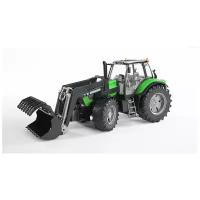 Трактор Bruder Deutz Agrotron X720, с погрузчиком 03-081