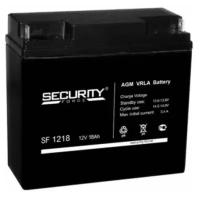 Аккумулятор 12V 18Ah Security Force SF 1218