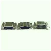 Разъем MicroUSB для Samsung i9300/i9200/i8580/T310/T311/i9300I/i9301/T810/T813/T815/T819