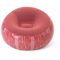 Надувное кресло Bestway Inflate-A-Chair (красный)