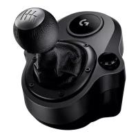 Коробка передач Logitech Driving Force Shifter