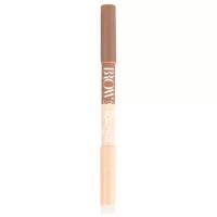 TF Cosmetics Карандаш для бровей Brow Pro Sculptor Pencil, оттенок 02 темный блонд