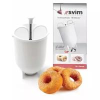Svim Форма-дозатор для пончиков Mr.Donuts, 800 мл