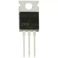 Транзистор IRF3205