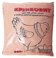 Ваше хозяйство Крепковит кормовая добавка для кур, уток, гусей 900г