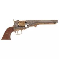 Револьвер морской Кольт (США 1851 год) DENIX Длина: 35 см