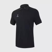 Поло ESSENTIAL Cotton Polo 23, черный