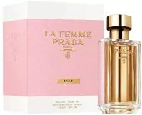 Prada La Femme L Eau туалетная вода 100 мл для женщин