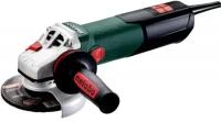 Углошлифовальная машина (болгарка) Metabo WEV 15-125 Quick (600468000)