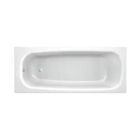 Ванна стальная BLB Universal B60H handles 160x70 белая 3,5 mm, с отверстием для ручек