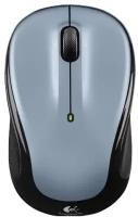 Мышь Logitech Wireless Mouse M325 Light Silver USB (910-002334)