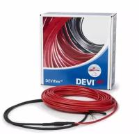 Греющий кабель, DEVI, DEVIflex 18T (DTIP-18) 680Вт, 4.6 м2, длина кабеля 37 м