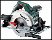 Пила дисковая Metabo KS 55