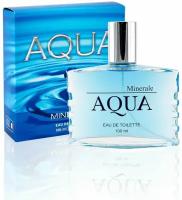 ANDRE RENOIR Туалетная вода мужская Aqua Minerale, 100 мл (по мотивам Azzaro Chrome (Azzaro)