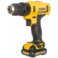 Аккумуляторная дрель-шуруповерт DeWALT DCD710C2