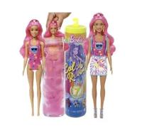Кукла Barbie Color Reveal неоновая серия Tie-Dye меняющая цвет HCC67 (HDN72)
