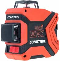 EFX360-3 Лазерный уровень Condtrol EFX360-3