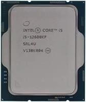 Процессор Intel Core i5-12600KF LGA1700, 10 x 3700 МГц, OEM