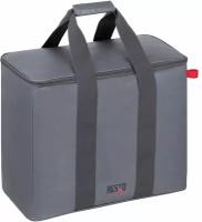 Изотермическая сумка-холодильник RESTO 5530 grey серая 30 л