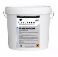 Жидкая гидроизоляция TELAKKA WATERPROOF 5кг