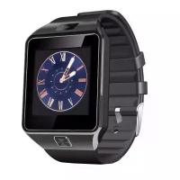 Часы CARCAM SMART WATCH DZ09 Black