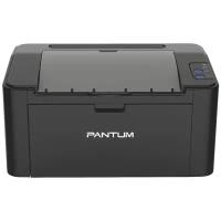 Лазерный принтер Pantum P2207 (А4, 20 ppm, 1200x1200 dpi, 128 MB RAM, лоток 150 листов, USB)