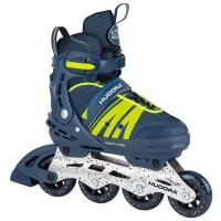 HUDORA Ролики Inline Skates Comfort deep blue Gr. 35-40 синии (28451)