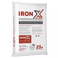 Фильтрующая загрузка WiseWater IronX, 25 л