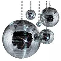 American DJ mirrorball 50см зеркальный шар, диаметр 50 см