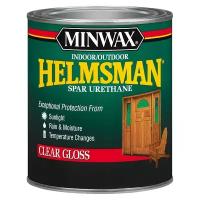 Уретановый лак Minwax Helmsman Глянцевый 473 мл