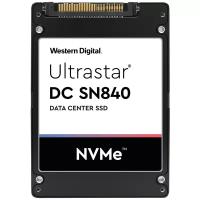 Твердотельный накопитель Western Digital 6400 GB WUS4C6464DSP3X1