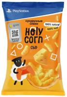 Кукурузные снеки Holy Corn Сыр 50 г, Россия