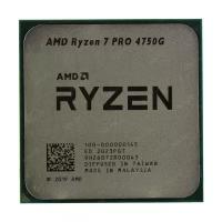 Процессор RYZEN X8 R7-4750G SAM4 OEM 65W 3600 100-000000145 AMD