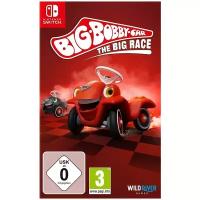 Big Bobby Car: The Big Race (Switch) английский язык