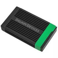 Картридер Delkin Devices USB 3.2 CFexpress Memory Card Reader