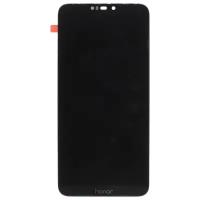 Дисплей для Huawei Honor 8C в сборе с тачскрином (черный)