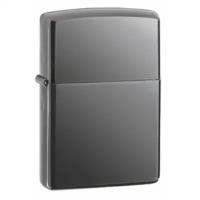 Зажигалка бензиновая Zippo 150 Black Ice