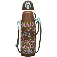 Thermos Термос FFR-1004 WF, коричневый, 1 л