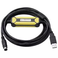 Кабель USB-SC09-FX для программирования ПЛК Mitsubishi FX0S/FX2N/FX3U