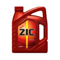 Масло трансмиссионное ZIC ATF MULTI 4л 162628