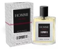 Туалетная вода мужская Sport Homme, 100 мл