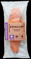 Мираторг Круассан с ветчиной и сыром, 110 г (1 шт.)