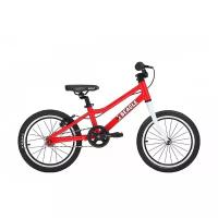Детский велосипед Beagle 116 red/white 9
