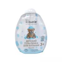 ECOLATIER Детский Гель-пенка для купания без слез