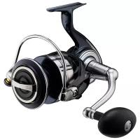 Катушка для рыбалки Daiwa 21 Certate SW 10000-H, безынерционная, для спиннинга, на окуня, судака, щуку