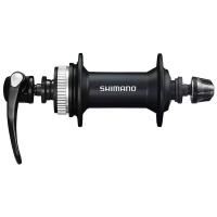 Велосипедная втулка Shimano передняя FB-M4050, 32Н C.Lock чёр