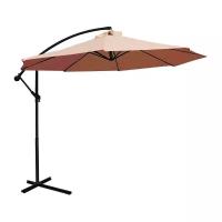 Зонт садовый Green Glade 8003, light brown