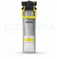 Картридж Epson C13T945440, 5000 стр, желтый