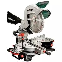 Торцовочная пила Metabo KS 305 M, 2000 Вт