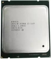 Процессор Intel Xeon E5-2689 LGA2011, 8 x 2600 МГц, OEM
